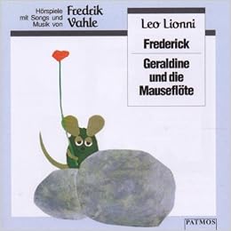 Frederick Geraldine Und Die Mauseflöte Cd Mit Songs Und - 