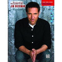 The Essential Jim Brickman, Vol. 3: Songs of Hope and Patriotism (Piano/Vocal/Chords) book cover The Essential Jim Brickman, Vol. 3: Songs of Hope and Patriotism (Piano/Vocal/Chords) book cover