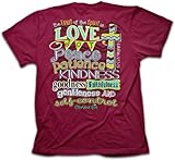 Kerusso Women's Fruit Of The Spirit T-Shirt
