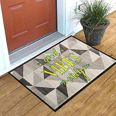 Amazon Com Banner Buzz Make It Visible Outdoor Doormats Good