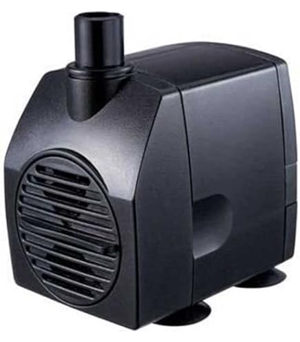 Amazon.com : Jebao Submersible Fountain Pump for Hydroponics