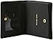MICHAEL Michael Kors Women's Jet Set Mini Wallet, Black, One Size