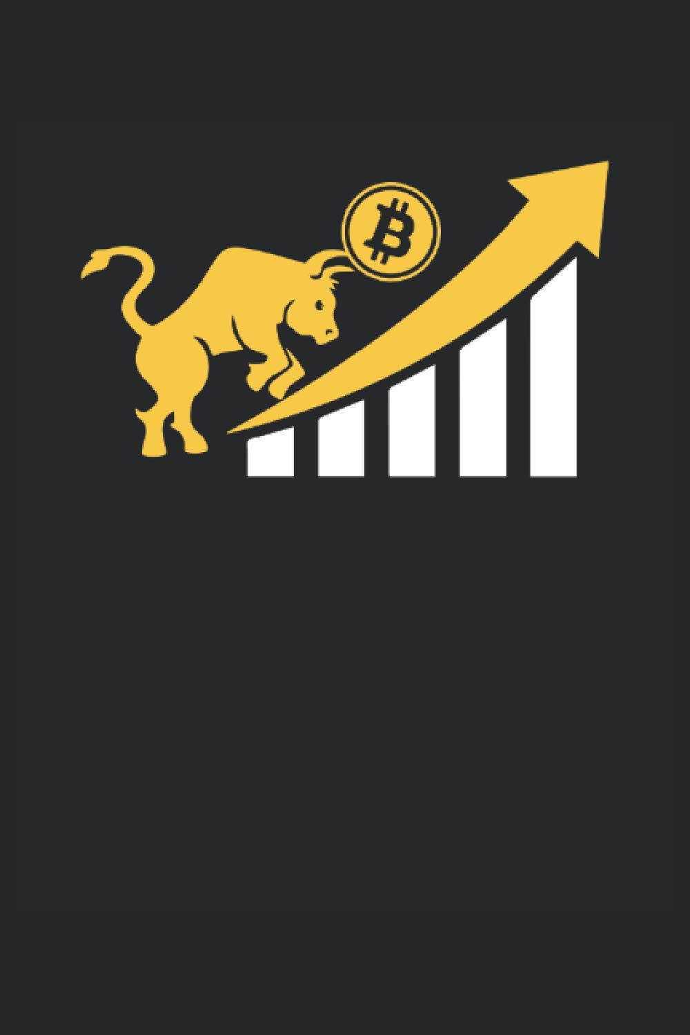 Bitcoin Bullrun Notebook: 6 "x 9" (15, 24 x 22, 86 cm) 120 pagine