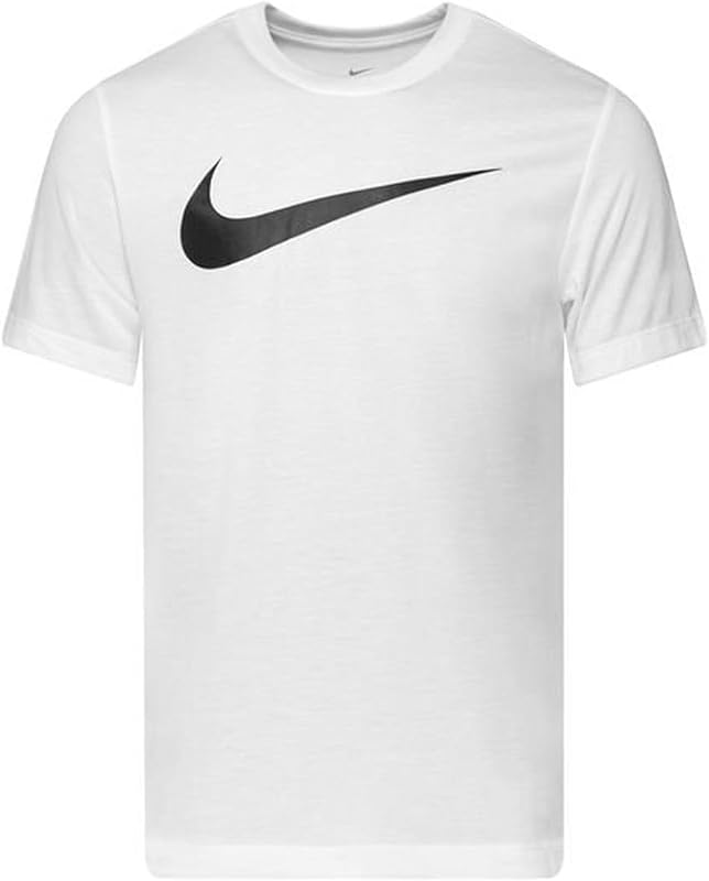 Unisex Kinder Park 20 Shirt, White/Black, XS (122-128)