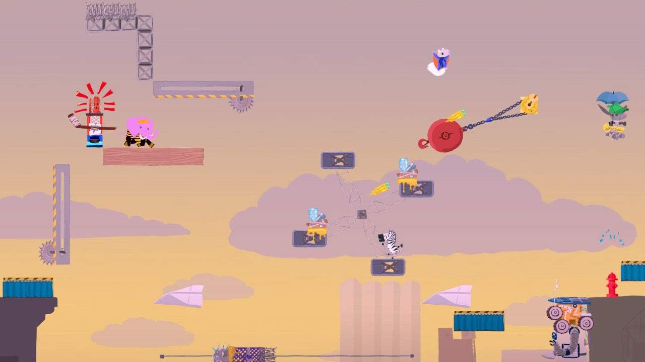 Amazon Co Jp Ultimate Chicken Horse オンラインコード版 ゲーム