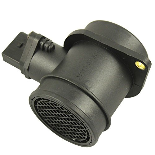 Million Parts Mass Air flow Meter Sensor MAF Sensor For 02-06 Audi A4 & 01-06 Audi TT & 01-04 Volkswagen Beetle & 00-06 Volkswagen Golf & 00-05 Volkswagen Jetta - Thumbnail 2