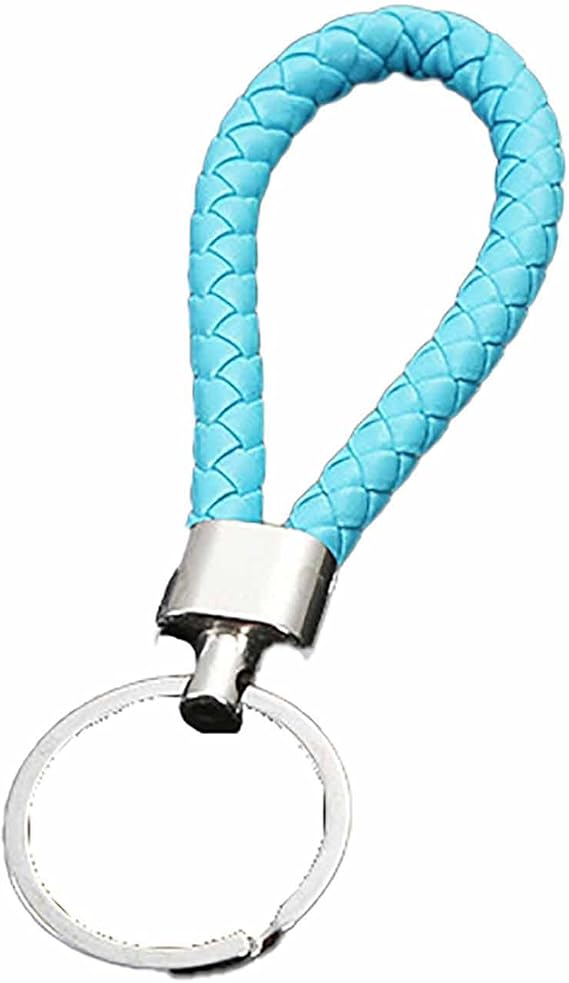 Car Keyring Keychains Key Accessories Key Ring Car Strap