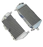 OPL Aluminum Performance Radiator for 1994-2002 Kawasaki KX125/KX250 (Left+Right)
