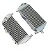 OPL Aluminum Performance Radiator for 1994-2002 Kawasaki KX125/KX250 (Left+Right)