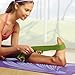 Gaiam Print Yoga Mat, Watercress