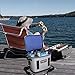 AIEVE Cooler Ice Packs, Cooler Freeze Packs, 12 Pack Long Lasting Ice Packs for Coolers Cooler Shock Freeze Packs Reusable Ice Packs for Coolers, Camping, Lunch Bags, Office, Beach, Picnic