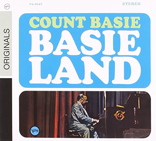 BASIE LAND en promo sur Amazon