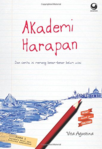 Akademi Harapan Indonesian Edition Agustina Vita 9786022515555 Amazon Com Books