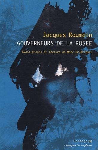 Gouverneurs de la rosée
