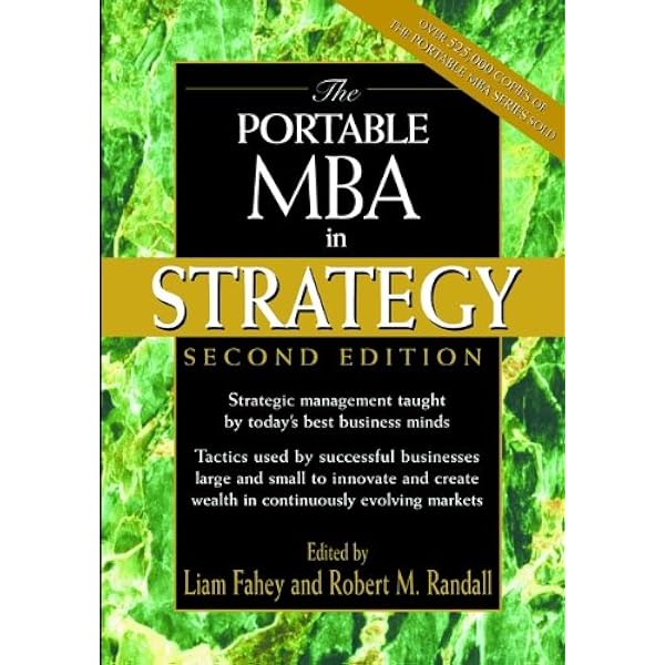 Amazon.com: The Portable MBA in Entrepreneurship (The Portable MBA