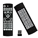 SZILBZ MX3 Pro Backlight Air Remote Mouse,Android TV Remote Control,IR Learning Fly Air Remote Mouse for Android TV Box.HTPC.IPTV.Pad.PS3/PS4. …