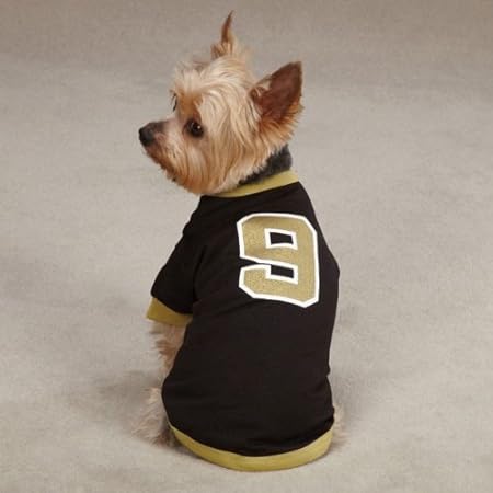 saints gear for dogs