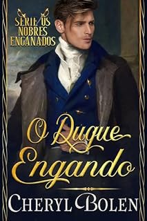 Livro O Duque Enganado (The Deceived Series)