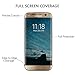 S7 Edge Screen Protector,[Case Friendly] 2-Pack LeKu HD Full Coverage Curved Screen Protector Film(Not Glass) for Samsung Galaxy S7 Edge (Extra Practice Film Included)