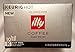 Illy Coffee K-Cup Dark Roast (Pack of 2)