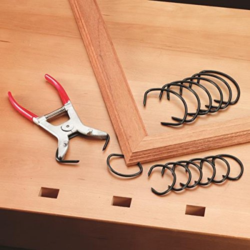 Best Items Guarantee Find WoodRiver Spring Miter Clamp Set Edge Clamps