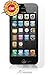 iPhone 5/5s/5c - Clear Screen Protector - for New iPhone 5s and 5c