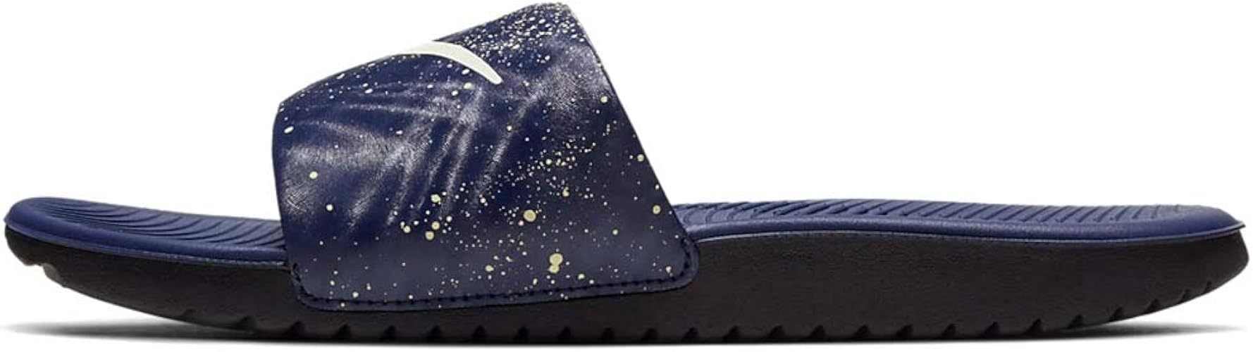 nike glow in the dark slides