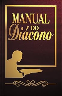 Livro Manual do Diácono