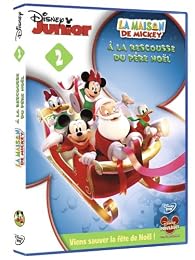 La Maison De Mickey - À La Rescousse Du Père Noël