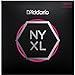D'Addario Guitar Strings - NYXL Electric Guitar Strings - NYXL0942 - Unrivaled Strength, Tuning Stability, Enhanced Mid-Range - For 6 String Guitars - 09-42 Super Light