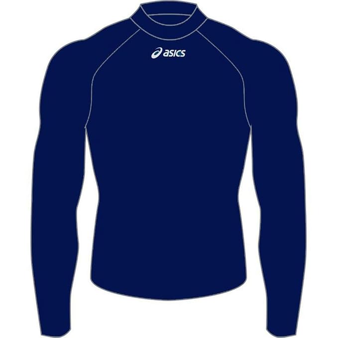 maglietta termica asics