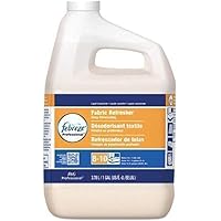 Febreze 33032EA Professional Deep Penetrating Fabric Refresher, Fresh Clean, 1 Bottle