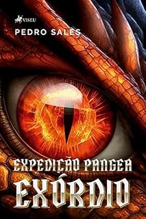 Livro Expedição Pangea: Exórdio