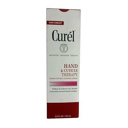 curel hand lotion