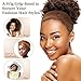 Deamlover Edge Saver Wig Headband, Brown Wig Grip Headband, 1 Piece
