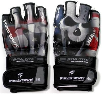 punch town gloves