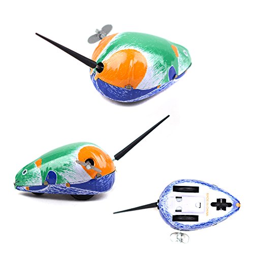 5 Kansoo+Wind+Up+Clockwork+Jumping+Children