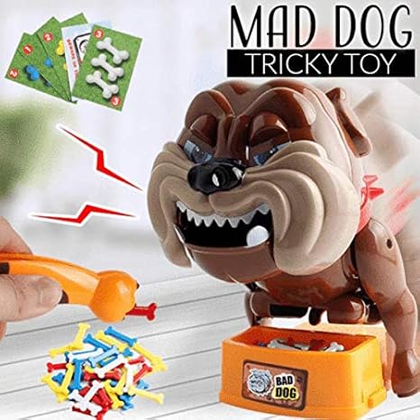 mad dog toy