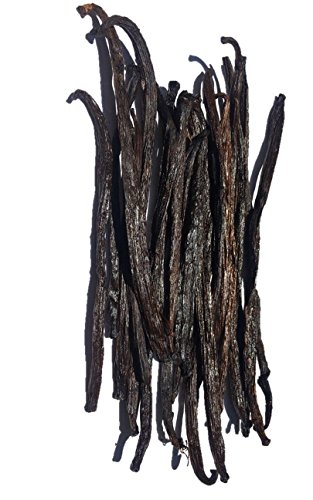 Vanilla Beans Tahitian Vanilla by Slofoodgroup Vanilla Tahitensis Premium Quality Vanilla Beans (1 lb Tahitian Vanilla beans 16 ounces)