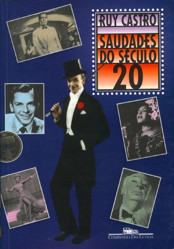 Livro Saudades do Século 20