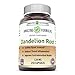 Amazing Nutrition Dandelion Root Dietary Supplement 520 mg Of 100% Pure Dandelion (Taraxacum Officinale) In Every Capsules Can Be Used As Tea Helps To Detox Cleanse Kidney, Liver & Whole Body