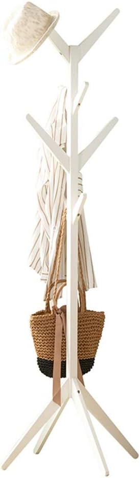 Best Freestanding Coat Rack Log Tree