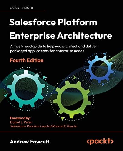 Amazon.com: Salesforce Lightning Platform Enterprise Architecture