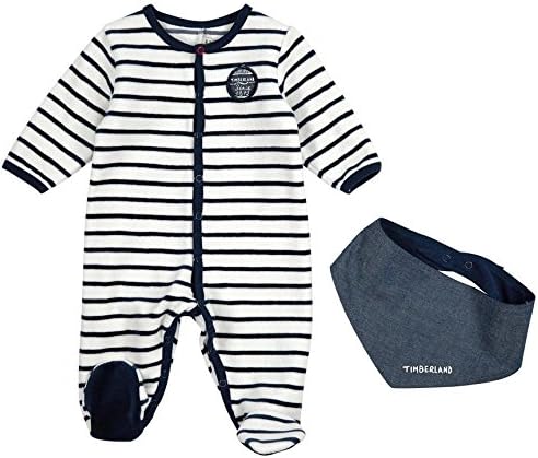 timberland baby grow