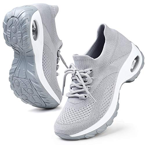 hkr womens walking tennis shoes