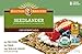 Doctor Kracker Organic Crispbread, Seedlander, 7 Ounce (Pack of 6)