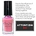 PrettyDiva Liquid Latex for Nails - Peel off Nail Polish Barrier Cuticle Guard Skin Barrier Protector Latex Tape for Nail Art