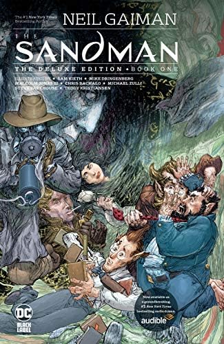 Amazon.com: The Sandman Vol. 4: The Deluxe Edition Book Four eBook