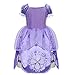 LOEL Girls Princess Dress Costume Christmas Halloween Fancy Dresses Up for 3-8 Years
