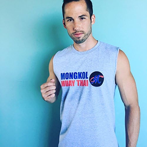 Mongkol Muaythai - Muscle Tank